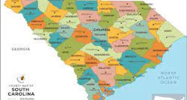 Map a Trip in South Carolina