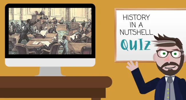 The Reconstruction Amendments Trivia Quiz | History in a Nutshell