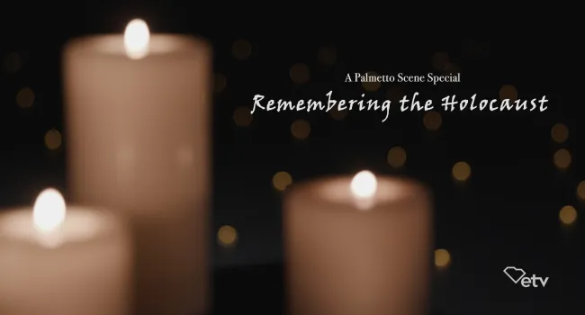 
            <div>Remembering The Holocaust</div>
      