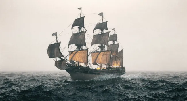 Ships and Sailors