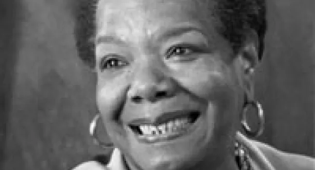 Maya Angelou | Poetry All-Stars