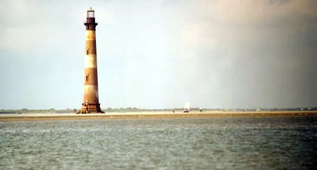 Lighthouses | History Of SC Slide Collection