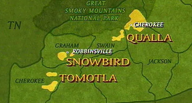 Chapter 3: The Snowbird Cherokee | Periscope