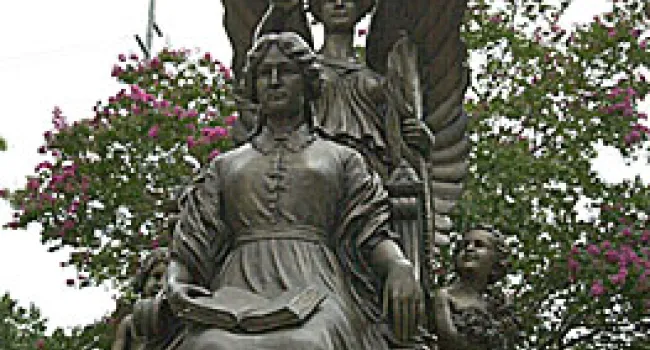 Monument to Confederate Women | The SC State House