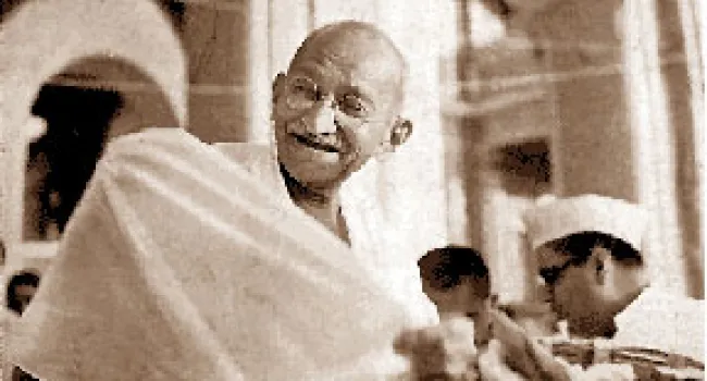 Mahatma Gandhi | Periscope