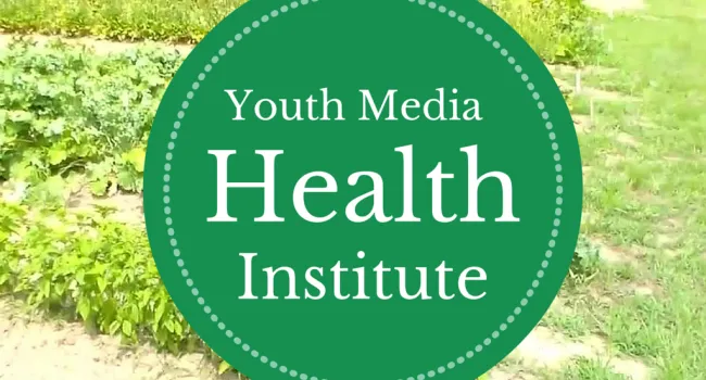 
            <div>Youth Media Health Institute</div>
      