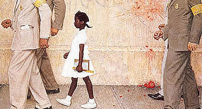 
            <div>C. Ruby Bridges | Periscope</div>
      