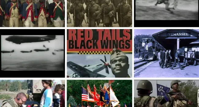 
            <div>S.C. Veterans in History</div>
      
