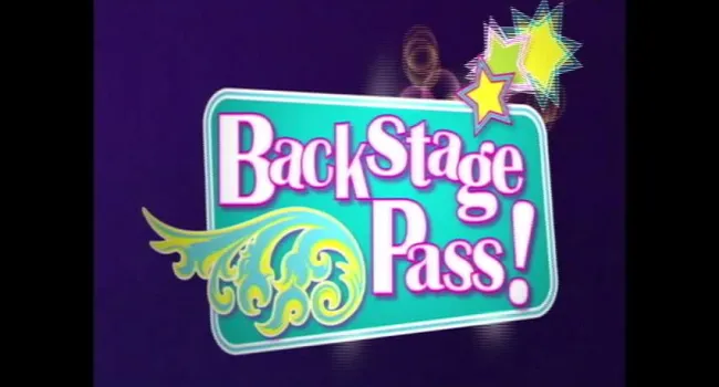 
            <div>Backstage Pass!</div>
      