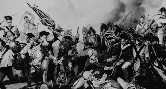 The Southern Campaign - The Battles of Camden and Musgrove Mill
