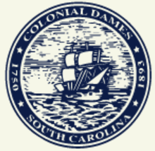 National Society of Colonial Dames of America in the State of South Carolina