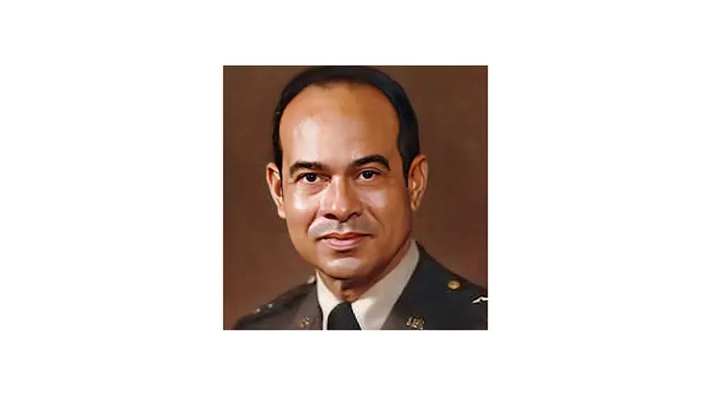 SC African American History Calendar: August Honoree - Lt. General Arthur J. Gregg