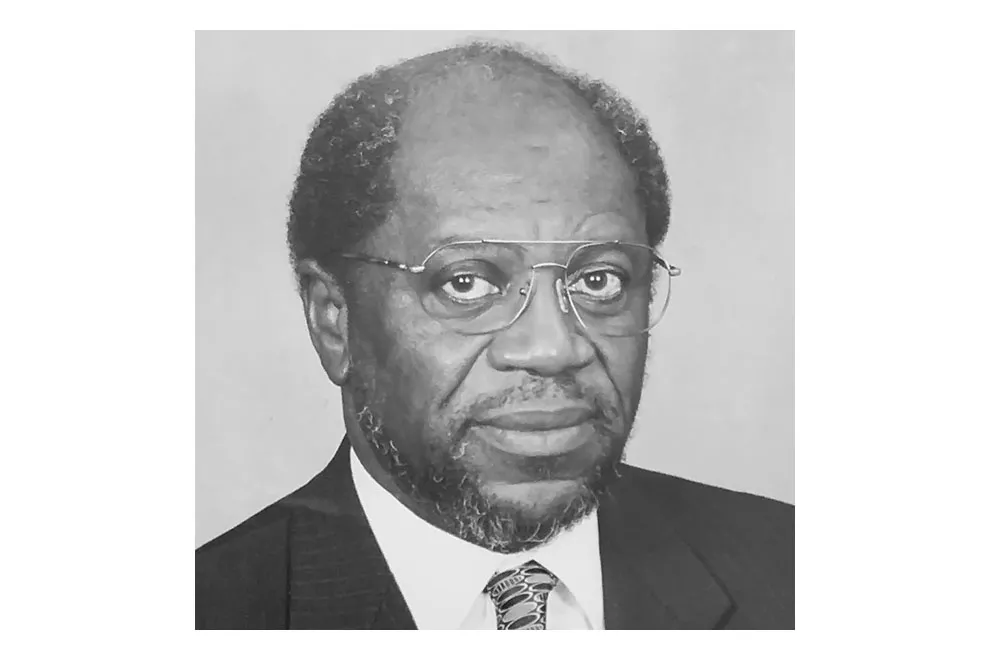 SC African American History Calendar: September Honoree - Mac Arthur Goodwin