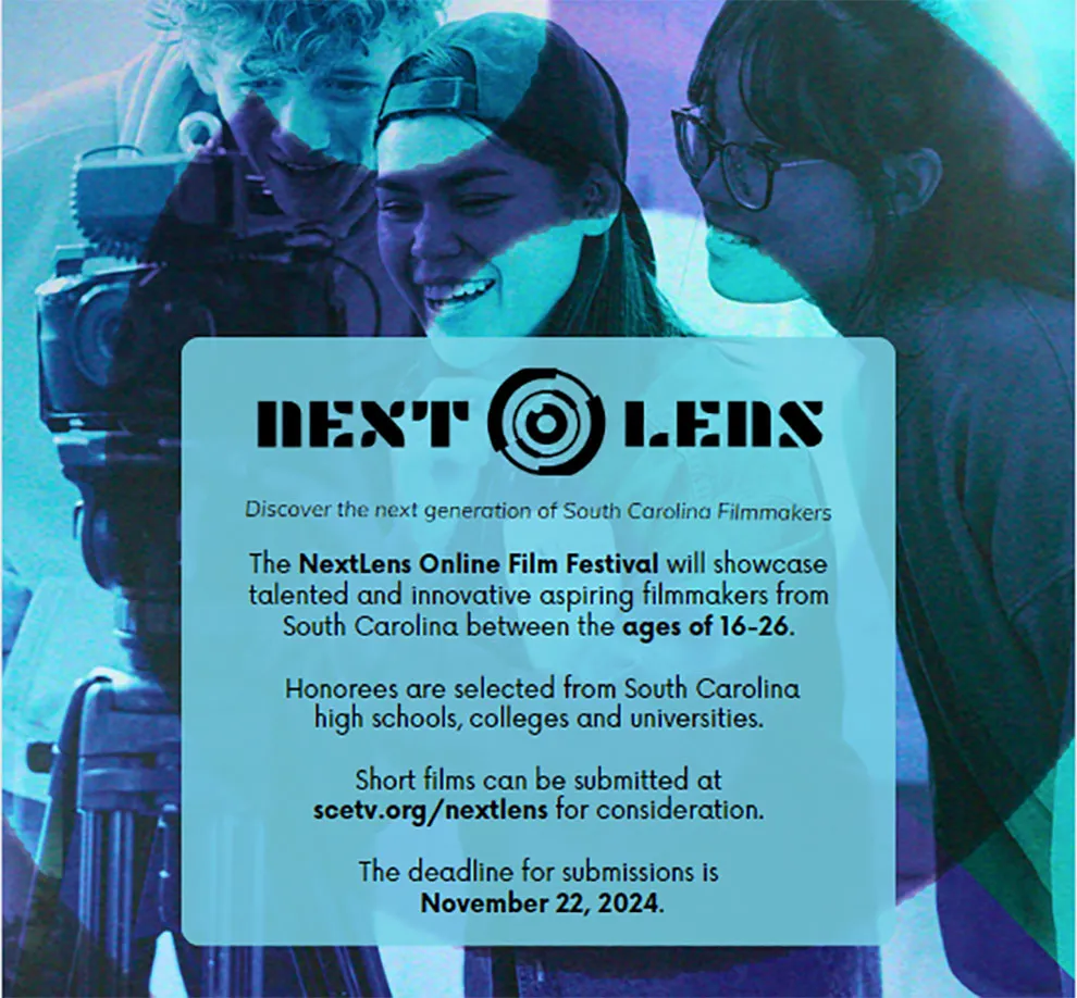 NextLens Online Film Festival (Ages 16-26)