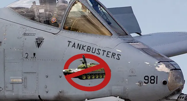 
            <div>Persian Gulf War EXTRA: Tankbusters</div>
      