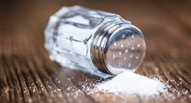 Limit Your Salt