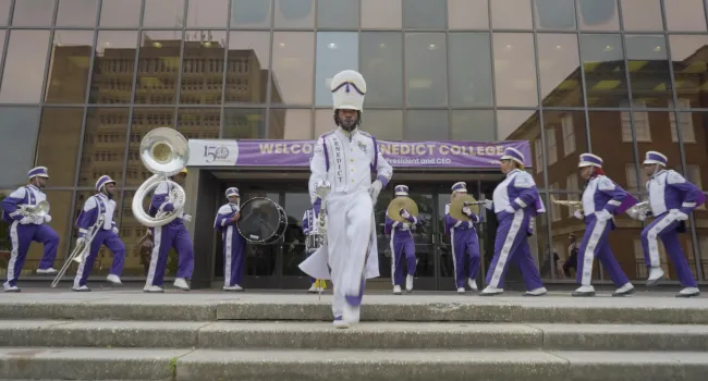 HBCU Benedict College