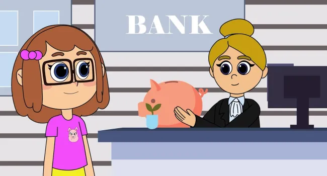 KidsECON Episode 2: Bank Lesson