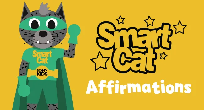 Smart Cat Affirmations