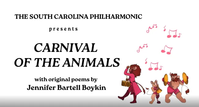 
            <div>Carnival of the Animals</div>
      