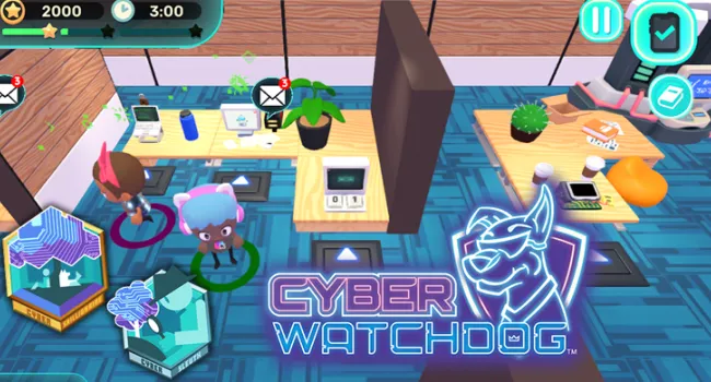 
            <div>Cybersecurity/Tech | Skillionaire Games</div>
      