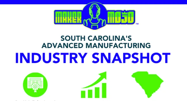 Advanced Manufacturing: South Carolina Snapshot | Skillionaire Games