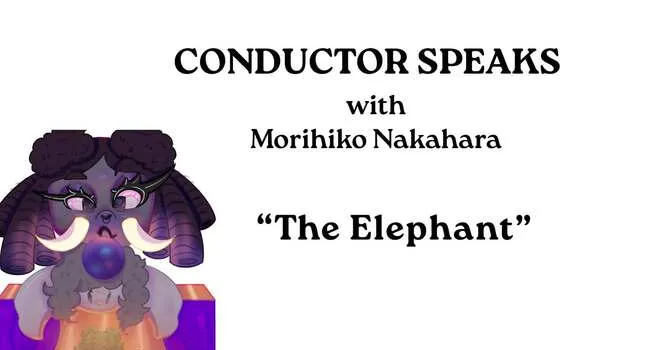  Conductor Speaks "The Elephant" | Carnival of the Animals 