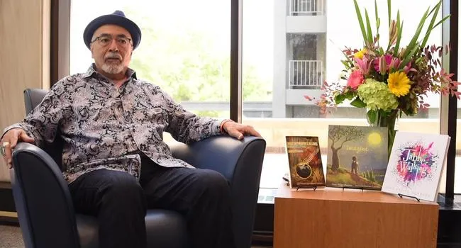 Juan Felipe Herrera: Advice for Writers  | Young Minds Dreaming | Ask an Author