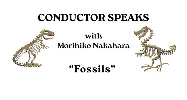  Conductor Speaks "Fossils" | Carnival of the Animals 