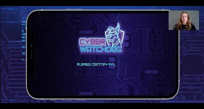  Cybersecurity/Tech: Cyber Watchdog Trailer | Skillionaire Games 