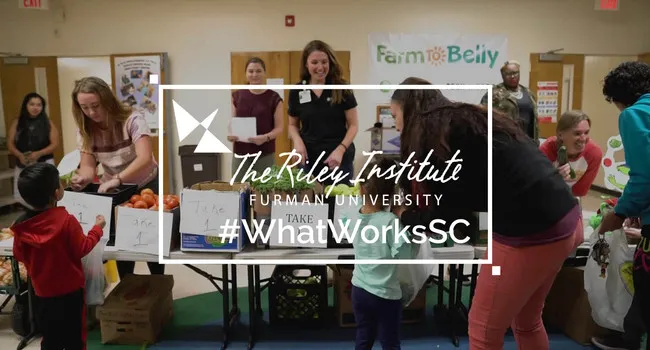 Farm to Belly (2018) | WhatWorksSC