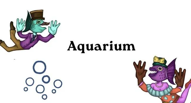  Aquarium | Carnival of the Animals 