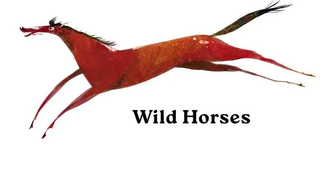  Wild Horses | Carnival of the Animals 