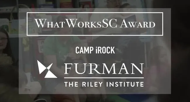 Camp iRock | WhatWorksSC