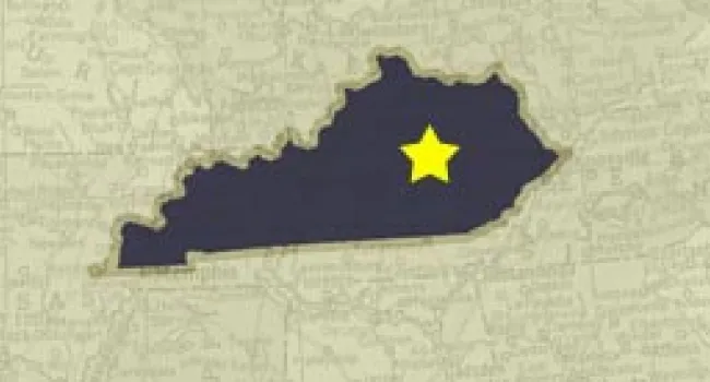 
            <div>Kentucky</div>
      