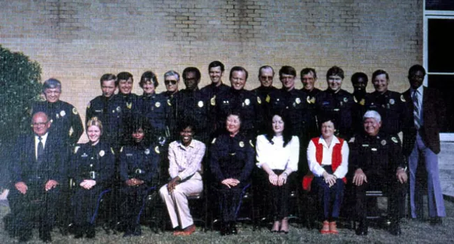 The Darlington Police Department | History of SC Slide Collection