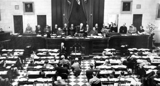 South Carolina Legislature | History of SC Slide Collection