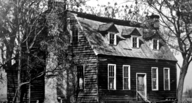 Hanover House | History of SC Slide Collection