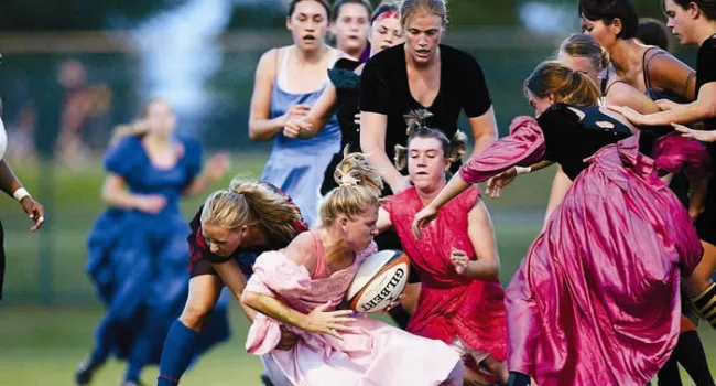 Photography - Women's Rugby Game | Artopia