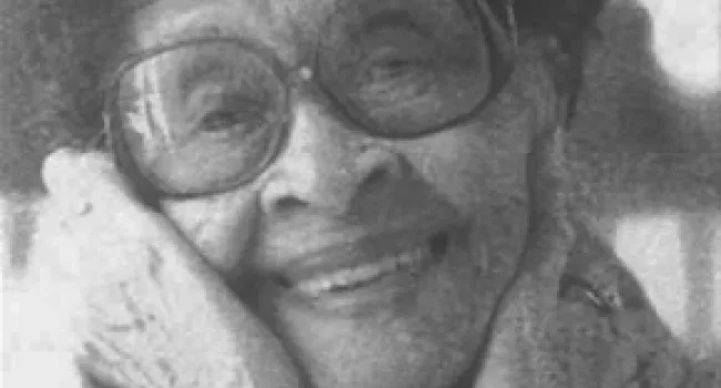 Ruby Pendergrass Cornwell (1902-2003) | Road Trip