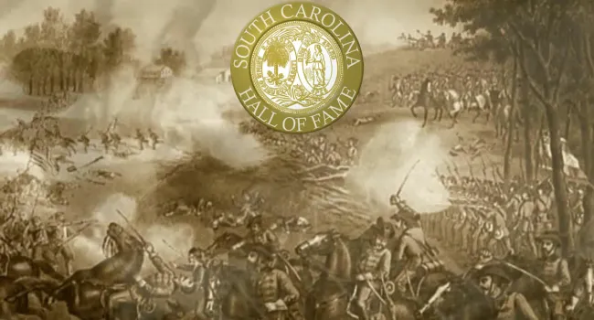 
            <div>D. The Civil War | South Carolina Hall of Fame</div>
      