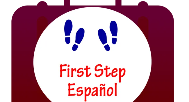 
            <div>101-110 First Step en Español</div>
      
