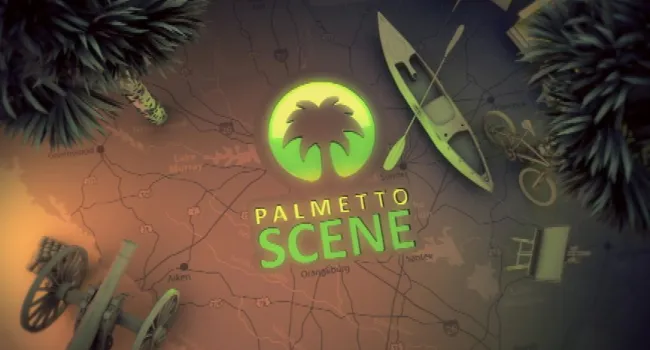Palmetto Scene