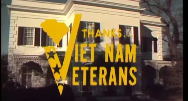 
            <div>Thanks, Viet Nam Veterans</div>
      