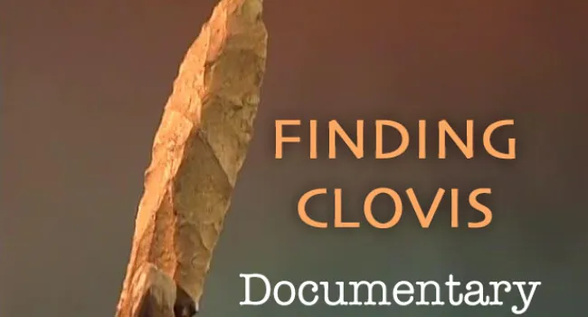 
            <div>Finding Clovis - Documentary</div>
      