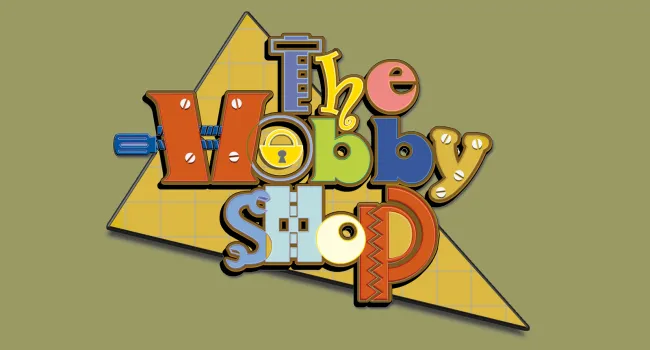 Hobby Shop Logo