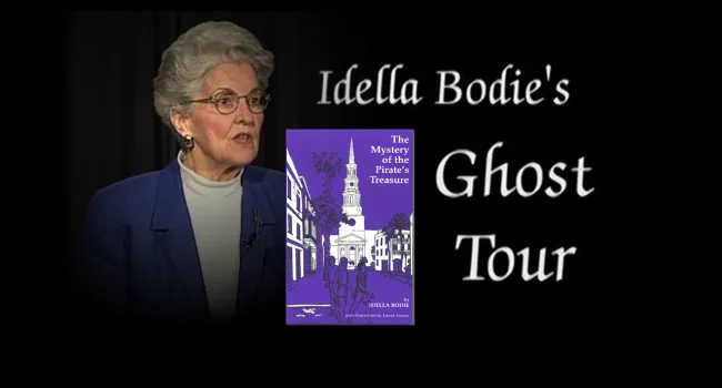 
            <div>Idella Bodie's Ghost Tour: A Writer's Guide</div>
      