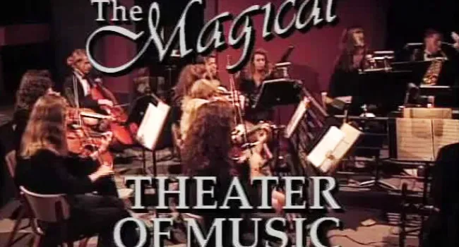 
            <div>Magical Theater of Music</div>
      