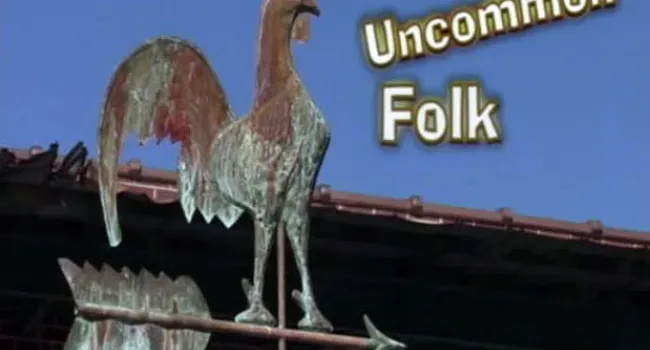 
            <div>Uncommon Folk</div>
      
