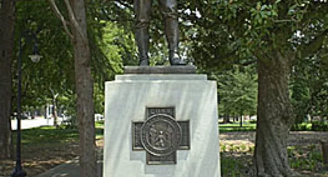 Spanish American War Monument | The SC State House